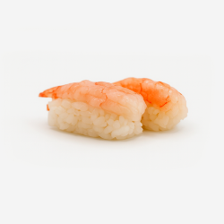 Amaebi nigiri