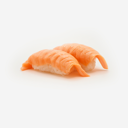 Hi sake nigiri