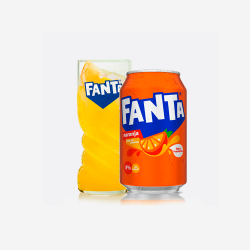 FANTA DE NARANJA