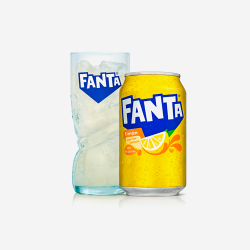 FANTA DE LIMÓN