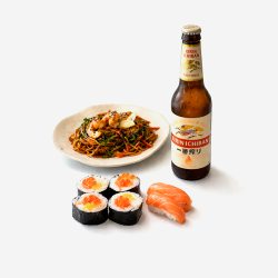 Menú Nori-Ya