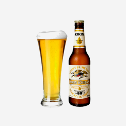 CERVEZA JAPONESA...