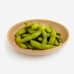 Edamame vapor
