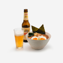 Menú Ramen Japonès