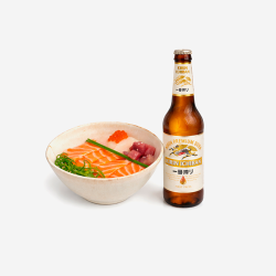 Menú Poke Japonés