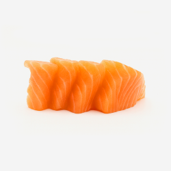Sake sashimi